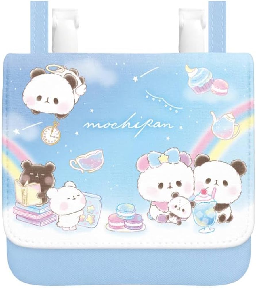 Amazon | カミオジャパン もちもちぱんだ どこでもポッケ ノーマル